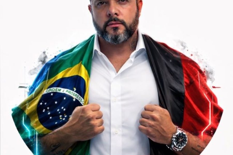 MORAES MANDA TIRAR TORNOZELEIRA DE RODRIGO LIMA E O PROFESSOR SE TORNA AINDA MAIS FORTE PARA UMA VAGA NA CAMÂRA FEDERAL