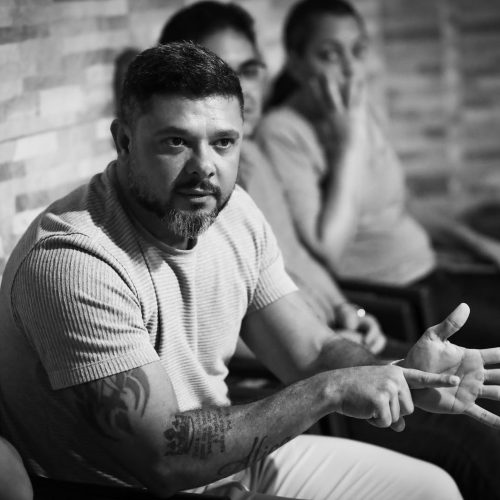 Com apoio de dois ex presidentes do Novo, Professor Rodrigo Lima ganha força na disputa a um cargo na câmara federal
