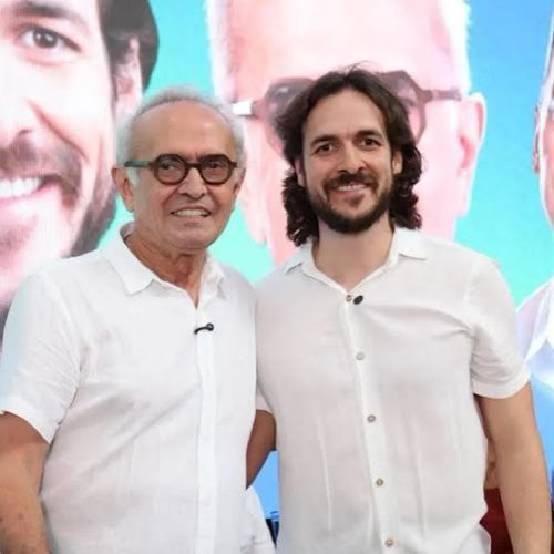 Pedro Cunha Lima manda recado para Cícero